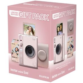 Fujifilm Instax Evo Pink Xmas 2025