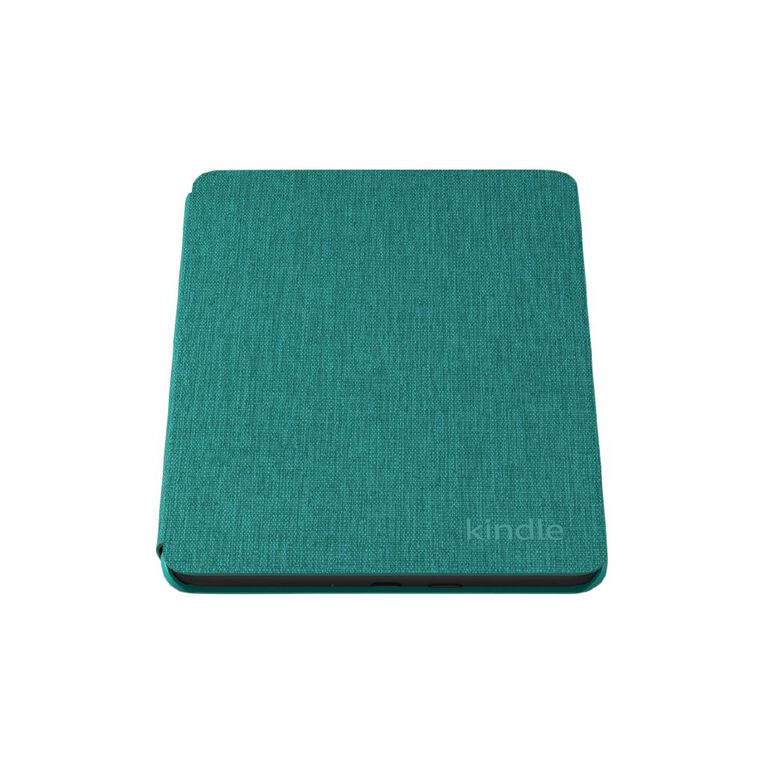 Amazon Kindle Paperwhite/Colorsoft Fabric Cover for 12th Gen - Green, , hi-res