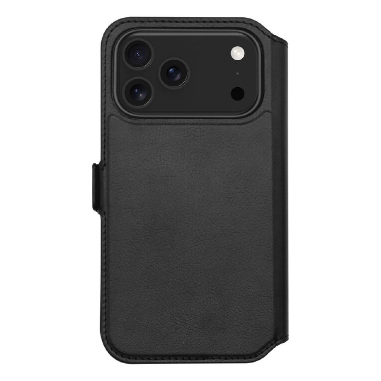 3SIXT NeoWallet Case for iPhone 18 Pro Max / 17 Pro Max - Black, , hi-res