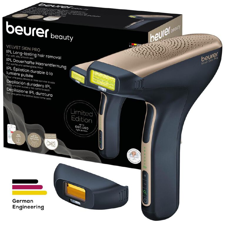 Beurer IPL8800 Velvet Skin Pro Rechargeable, , hi-res