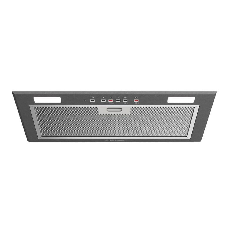 Westinghouse 52cm integrated rangehood with Hob2Hood - Dark Stainless Steel, , hi-res