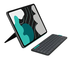 Logitech Flip Folio for iPad Pro 13-inch (M4) iPad Air 13-inch (M2 M3) - Graphite
