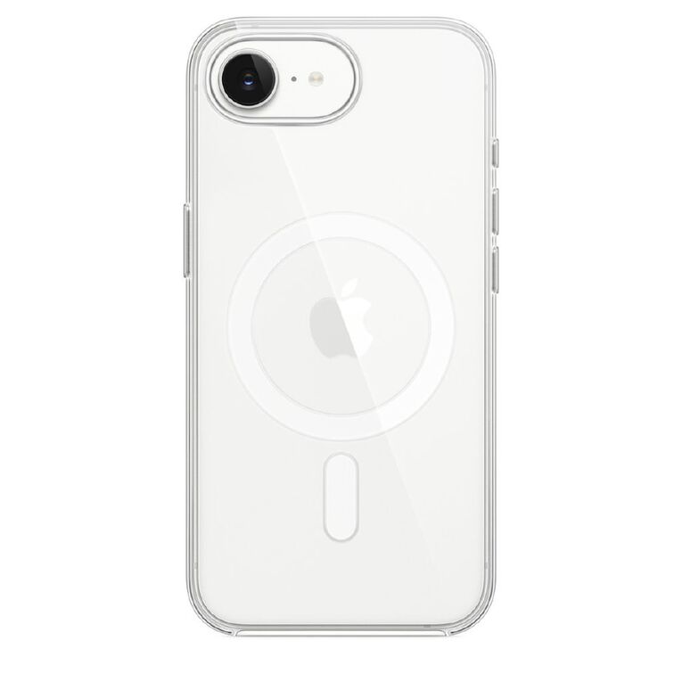 Apple iPhone 17e Clear Case with MagSafe, , hi-res