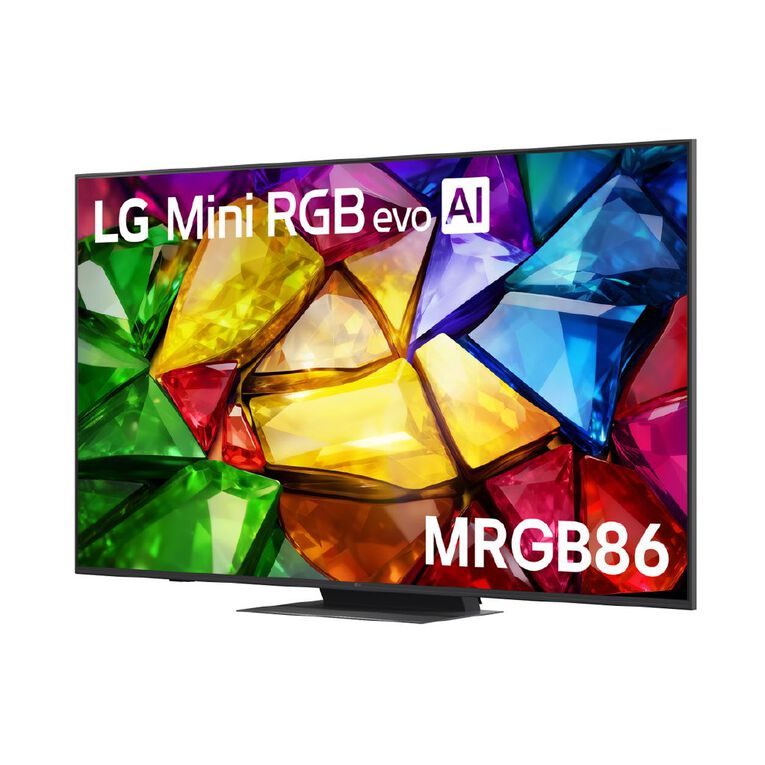LG 75 Inch MRGB86 AI 4K LED Smart TV, , hi-res