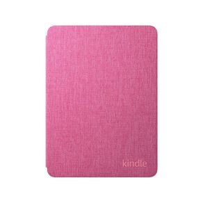 Amazon Kindle Paperwhite Fabric Cover (12th Gen) - Pink