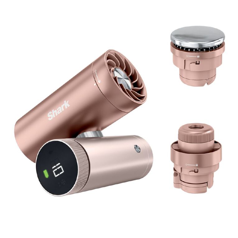 Shark ChillPill 3-in-1 Personal Cooling System - Rose Gold, , hi-res