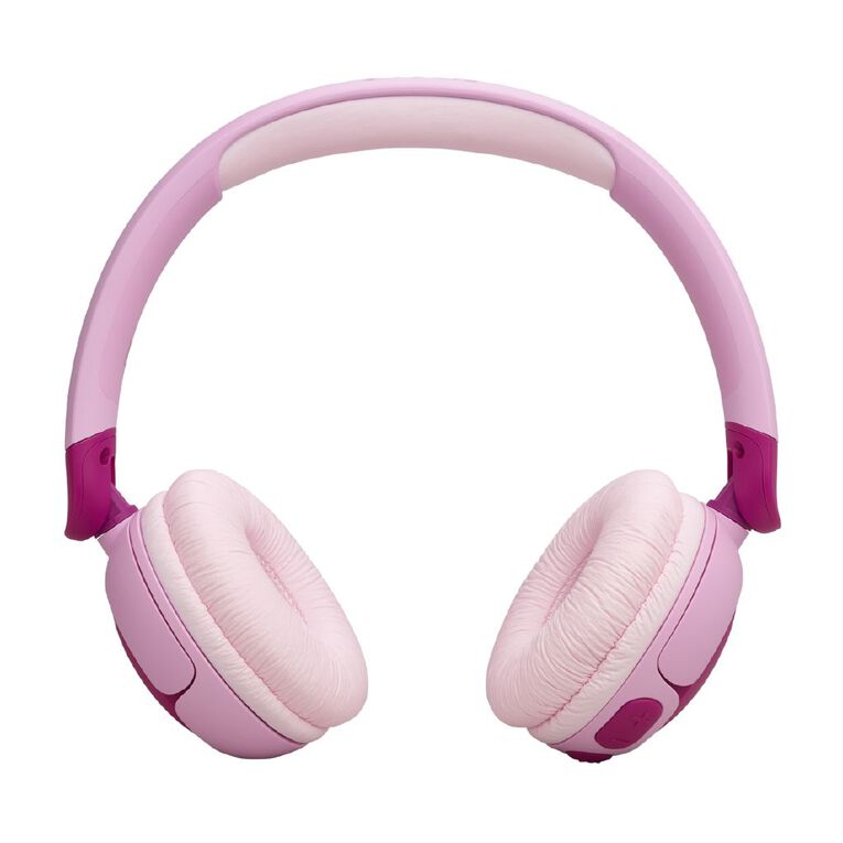JBL Junior 320BT Wireless On-Ear Kids Headphones - Pink, , hi-res