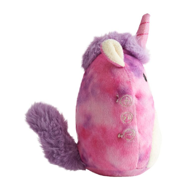 Squishmallows Plush Bluetooth Speaker - Lola The Unicorn, , hi-res