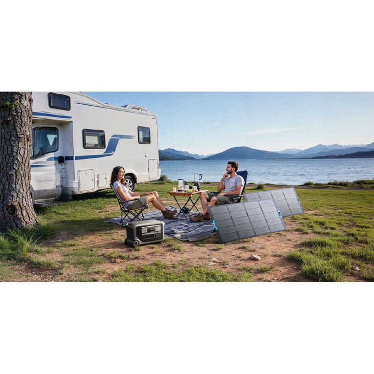 Anker SOLIX F3000 Portable Power Station - 3,072Wh | 3,600W, , hi-res