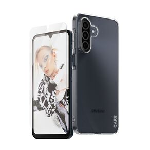 PanzerGlass 2-in-1 Bundle (Case + Screen Protector) for Samsung Galaxy A26 - Clear