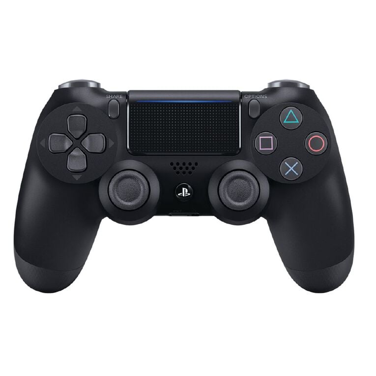 PS4 Dualshock 4 Controller V2 - Jet Black, , hi-res