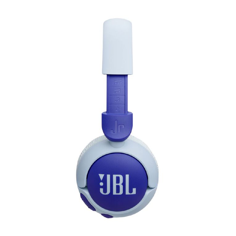 JBL Junior 320BT Wireless On-Ear Kids Headphones - Blue, , hi-res