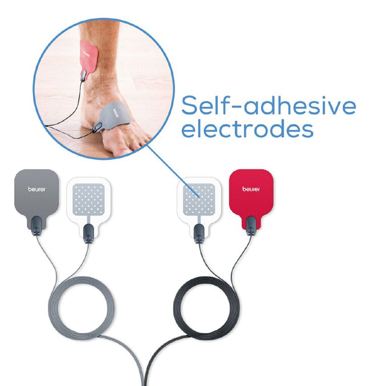 Beurer EM59 Digital TENS/EMS device with heat function, , hi-res