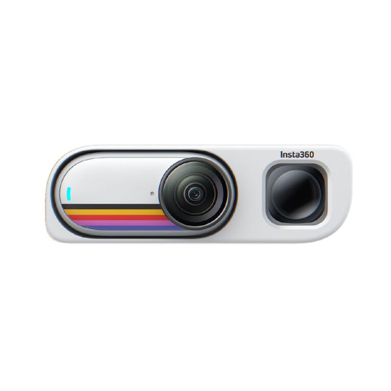 Insta360 GO 3S Retro Bundle Special Edition 128G - Canvas White, , hi-res