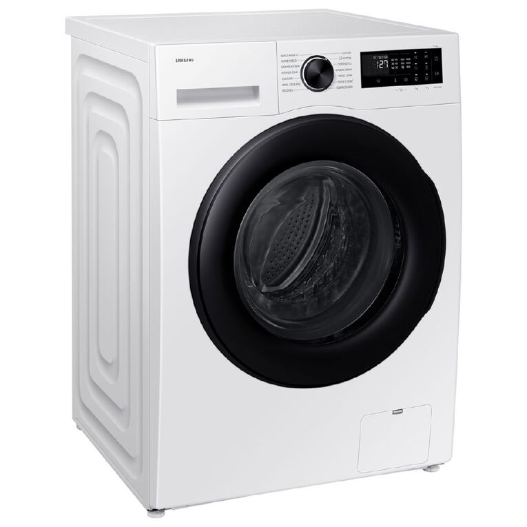 Samsung 11kg Front Loader Washing Machine with AI Energy Mode - White, , hi-res