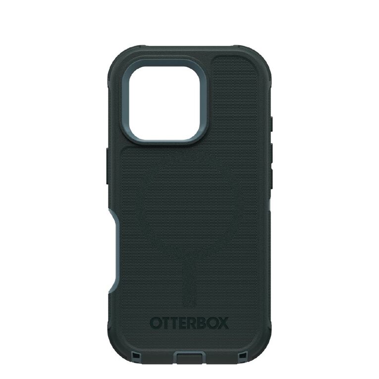 OtterBox Defender Case for iPhone 16 Pro - Green, , hi-res