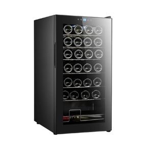Sheffield 28 Bottle Wine Fridge
