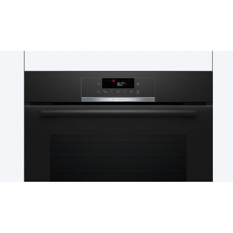 Bosch 60cm Built-in Oven - Series 6 - Black, , hi-res