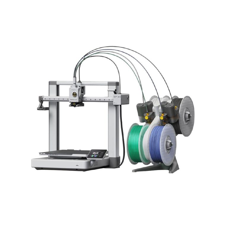 Bambu Lab A1 Combo Printer, , hi-res