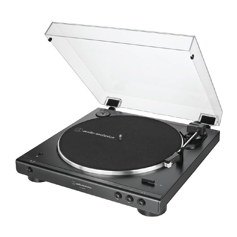 Audio Technica Auto Belt-Drive Bluetooth Turntable - Black, , hi-res