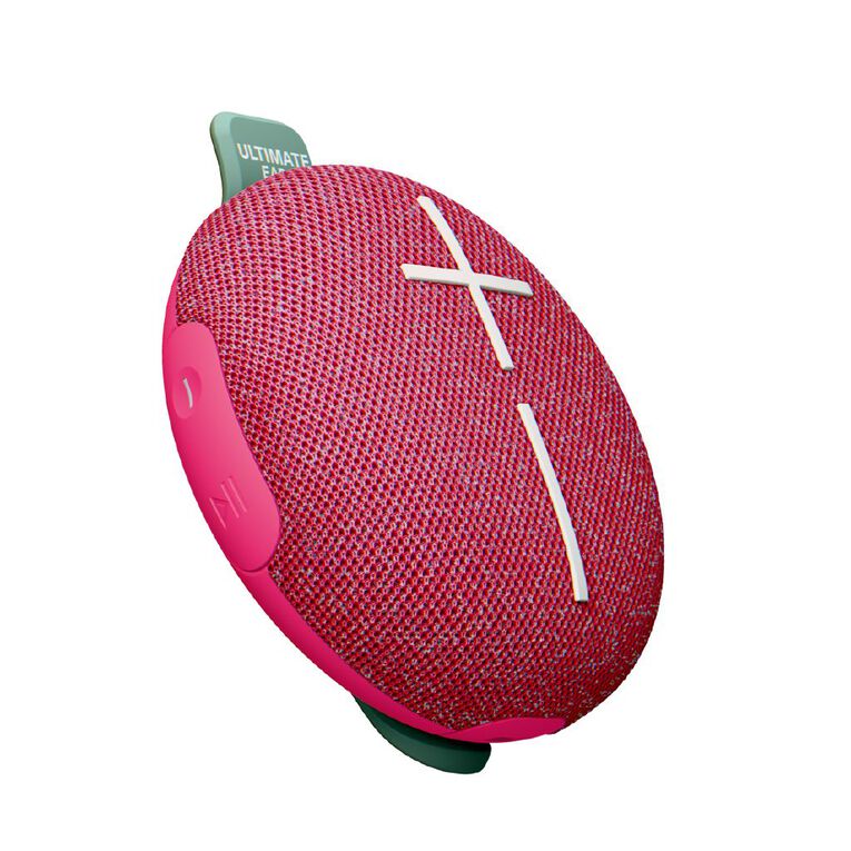 Ultimate Ears MINIROLL Portable Speaker - Pink, , hi-res