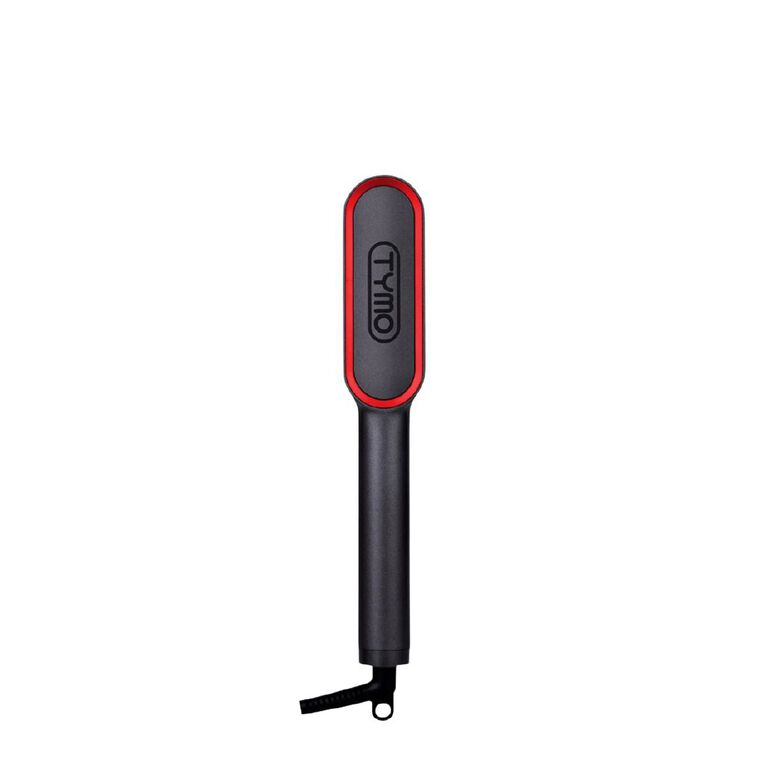 TYMO Ring Plus Anti-Frizz Straightening Brush, , hi-res