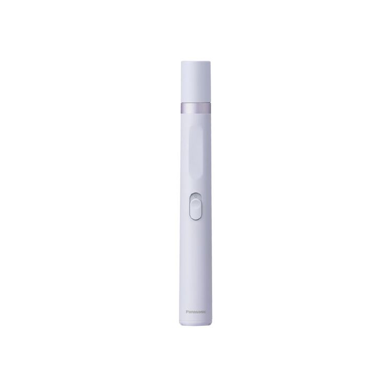 Panasonic Eyebrow and Facial Hair Epilator (Battery Operated), , hi-res