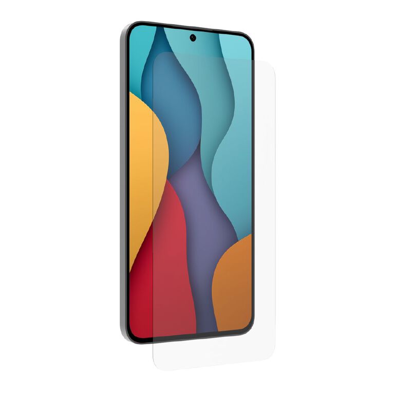 3SIXT Essential Glass Screen Protector for Samsung Galaxy S25 FE, , hi-res