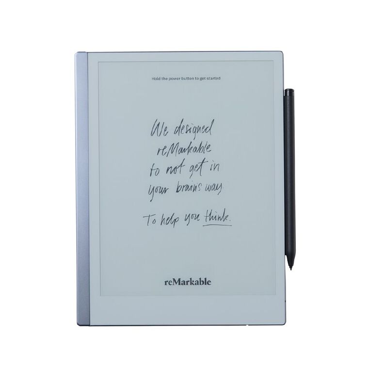 reMarkable 2 - 10.3 Inch Paper Tablet with Marker Plus Black - Branded Import, , hi-res