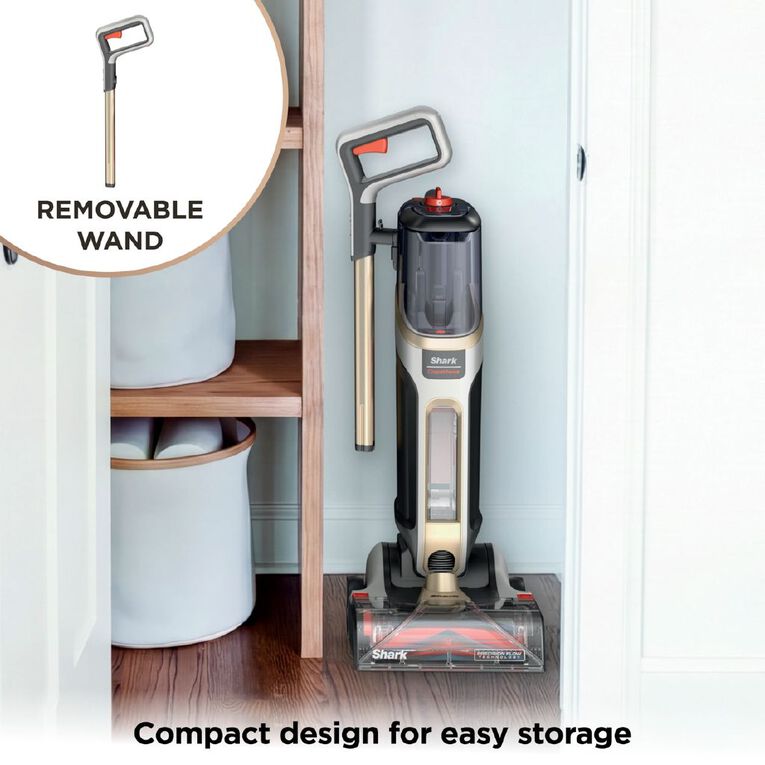 Shark CarpetForce Lightweight Deep Carpet Cleaner, , hi-res