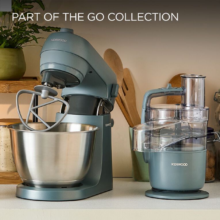 Kenwood Go Stand Mixer Storm Blue, , hi-res