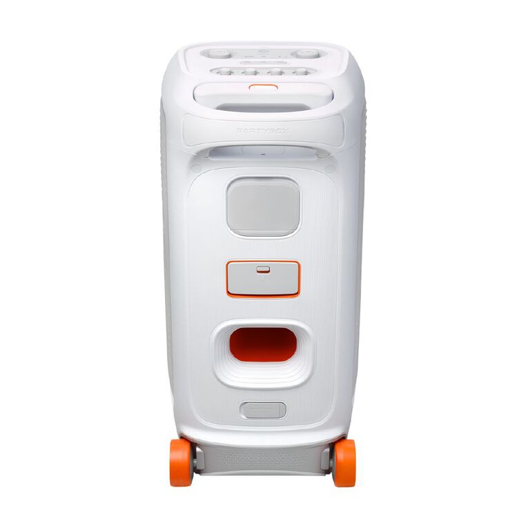 JBL PartyBox Stage 320 Portable Party Speaker - White, , hi-res