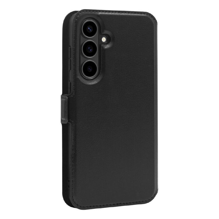 3SIXT NeoWallet Case for Samsung Galaxy S25 FE - Black, , hi-res
