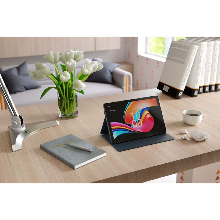 TCL Tab 10L Gen 2 Wi-Fi Tablet with Flip Case, , hi-res