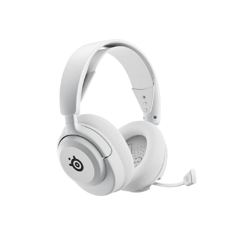 Steelseries Arctis Nova 5P Gaming Headset - White, , hi-res