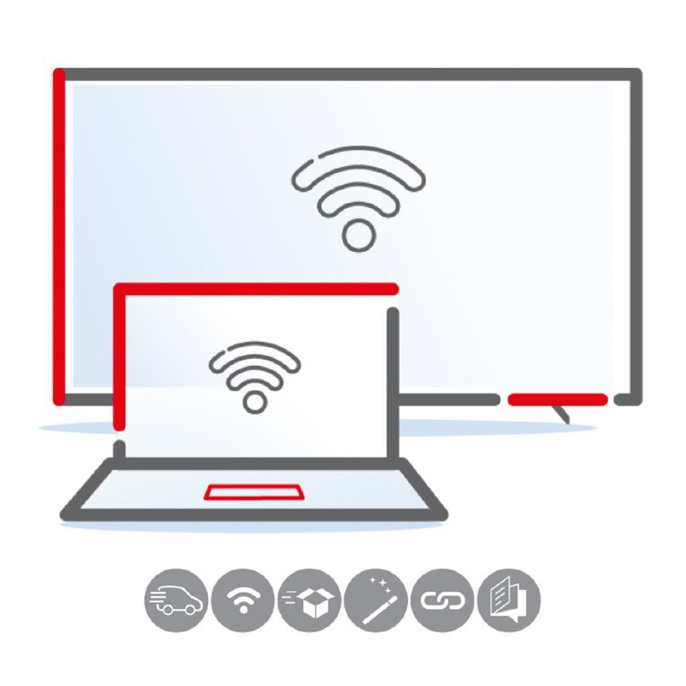 Tech Solutions Streaming Setup Service, , hi-res