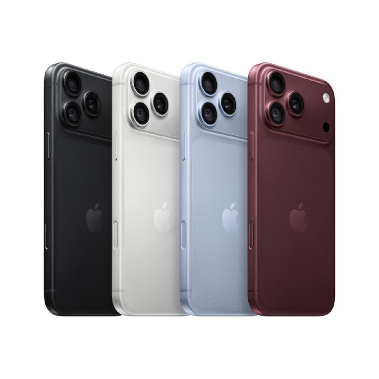 Apple iPhone 18 Pro Max 512GB Black, , hi-res