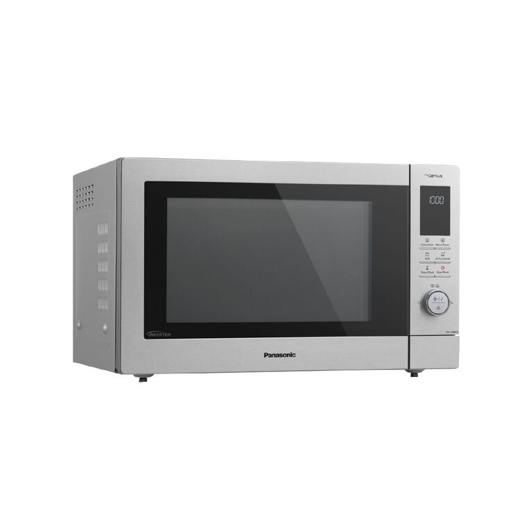 Panasonic 34L Combi Inverter Microwave 1000W - Stainless Steel, , hi-res