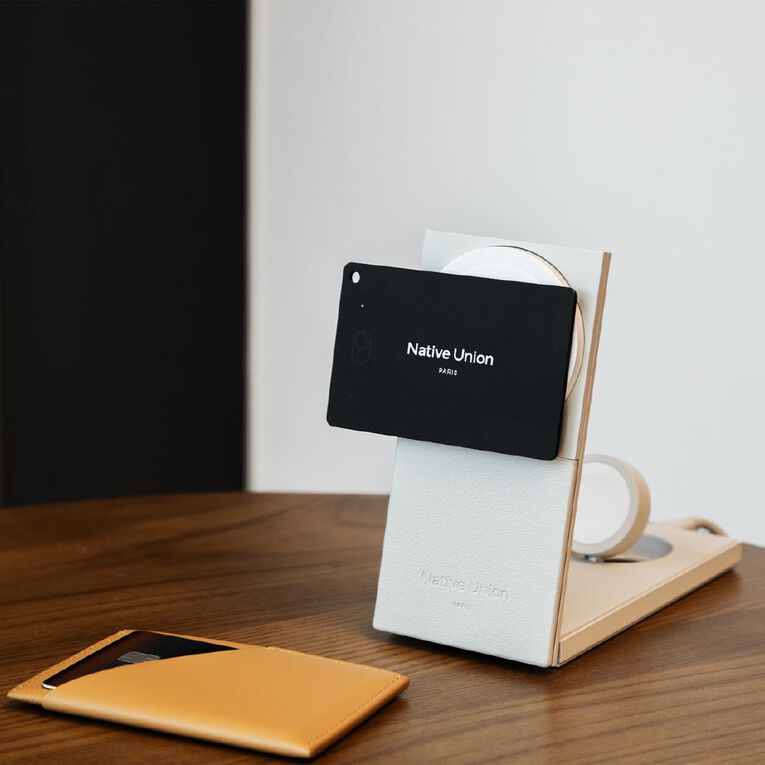 Native Union Find It Card -Black, , hi-res