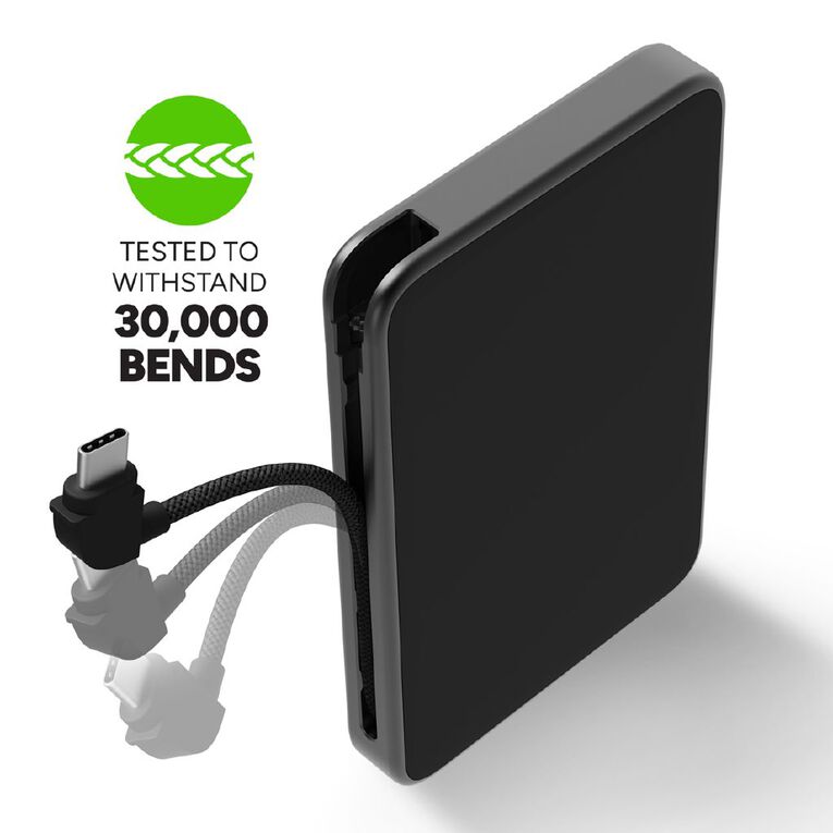 Mophie PowerStation Plus 5K Battery - Black, , hi-res