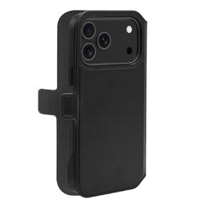 3SIXT NeoWallet Case for iPhone 17 Pro Max - Black