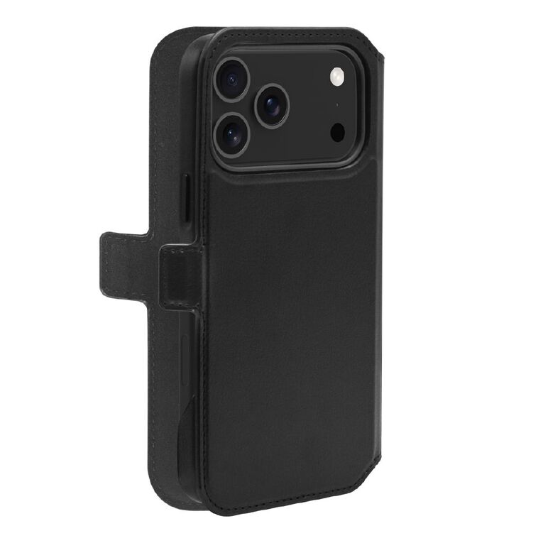 3SIXT NeoWallet Case for iPhone 18 Pro Max / 17 Pro Max - Black, , hi-res