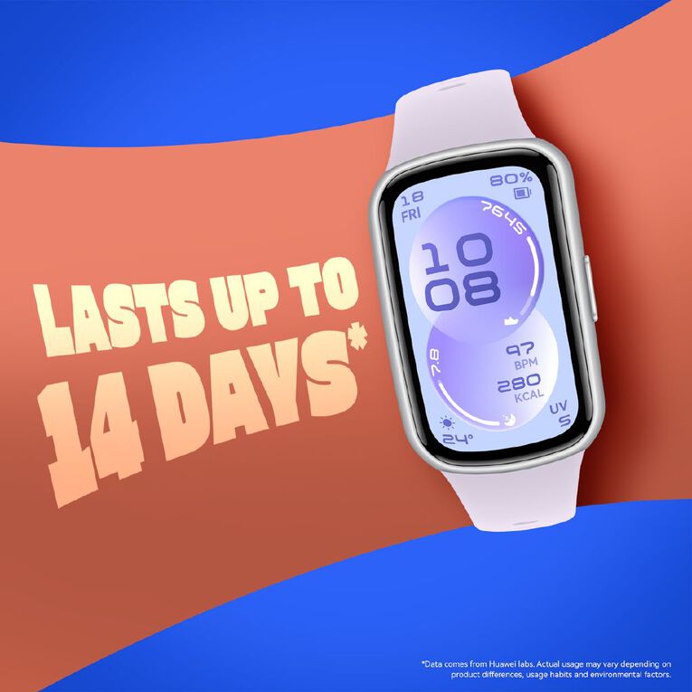 Huawei Band 11 Standard - Purple, , hi-res