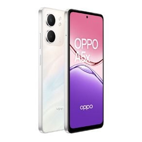 OPPO A5X with 2degrees SIM - Laser White