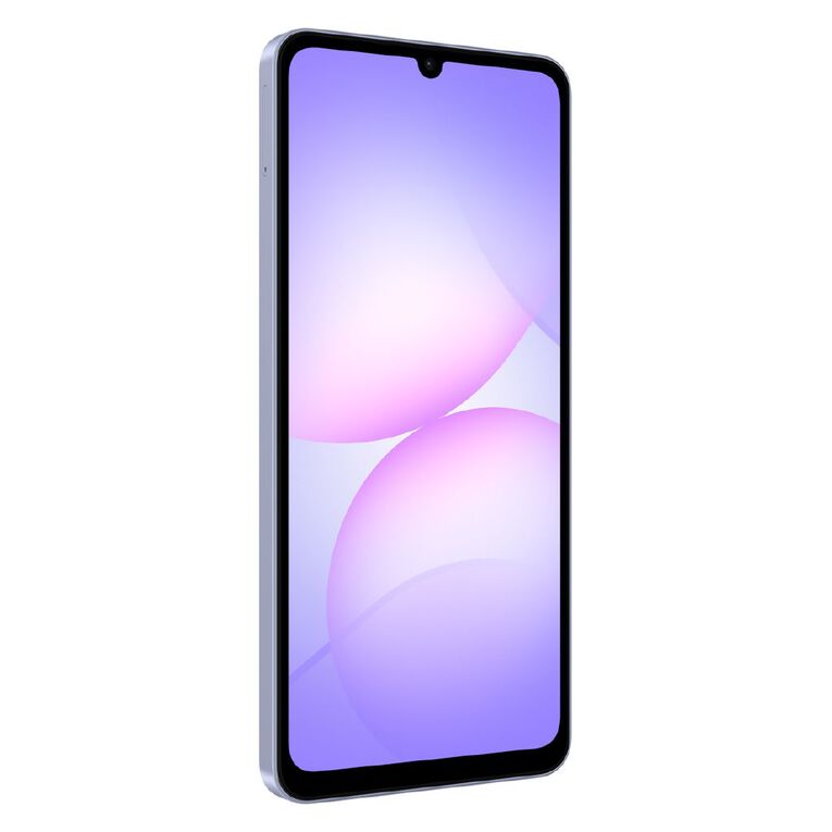 Samsung Galaxy A07 4G With One NZ Sim - Violet, , hi-res