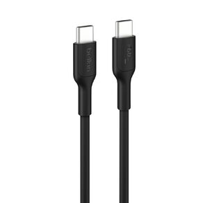 Belkin BoostCharge USB-C to USB-C Cable 60W 2.0, 1m - Black