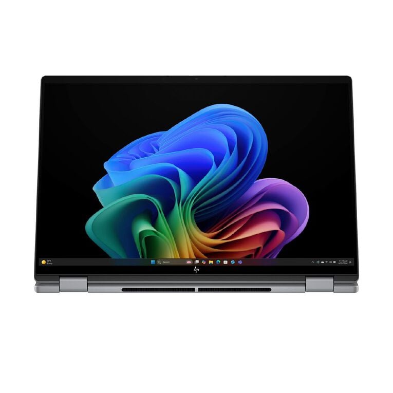 HP OmniBook X Flip 14 Inch Ryzen AI 7-350 16GB RAM 1TB SSD Windows 11 Notebook, , hi-res