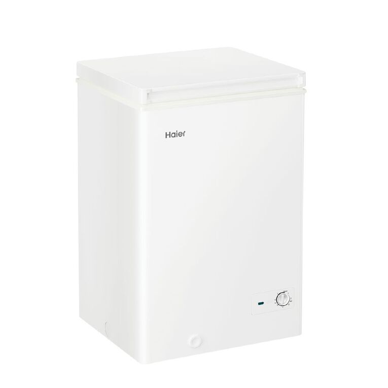 Haier 137L Chest Freezer Noel Leeming