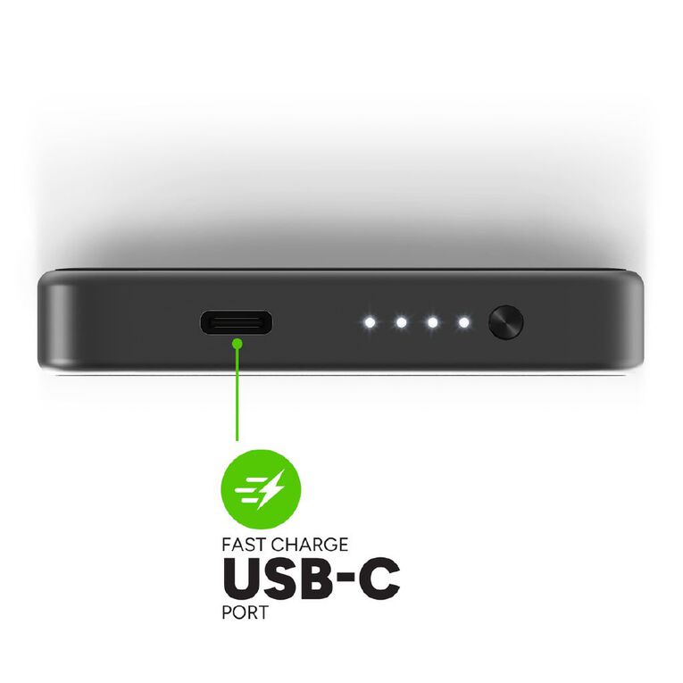 Mophie PowerStation Plus 5K Battery - Black, , hi-res