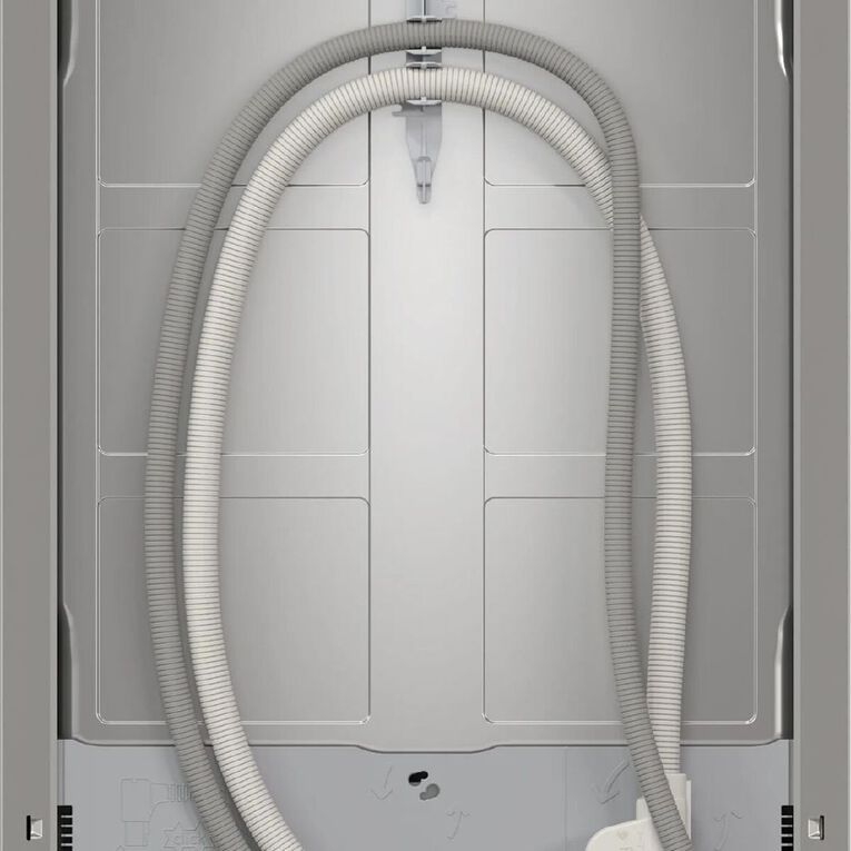 Bosch 60cm Series 6 Freestanding Dishwasher - Brushed Steel, , hi-res